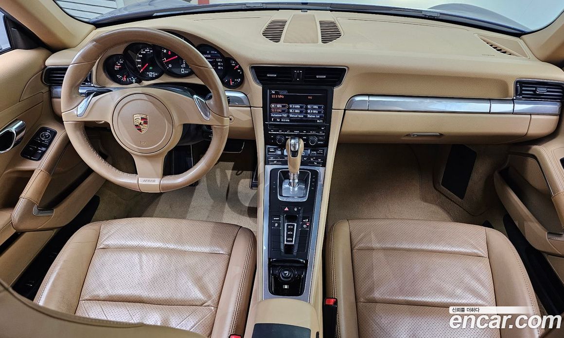 Porsche 911 фото 7