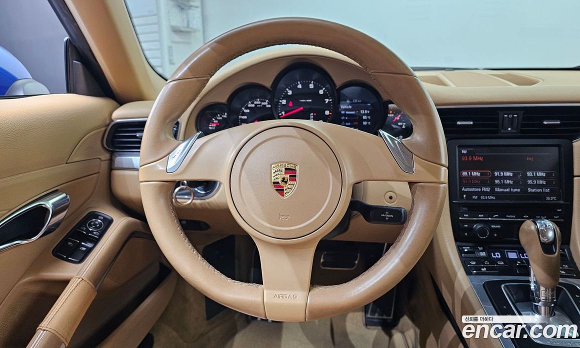 Porsche 911 фото 13