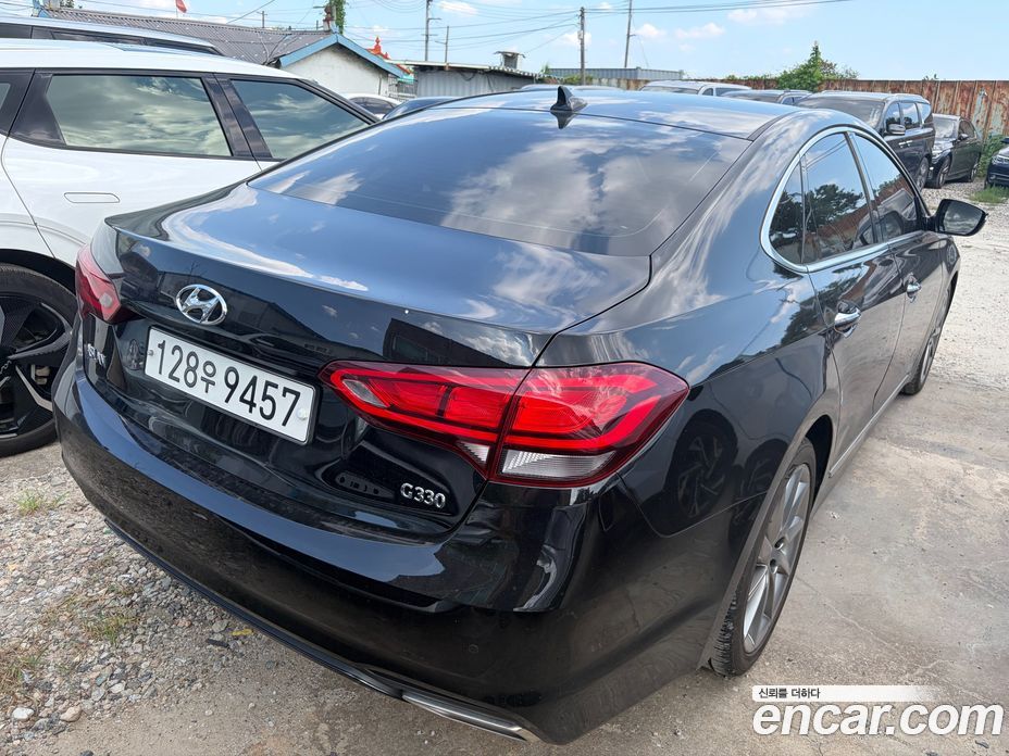 Hyundai Aslan фото 2