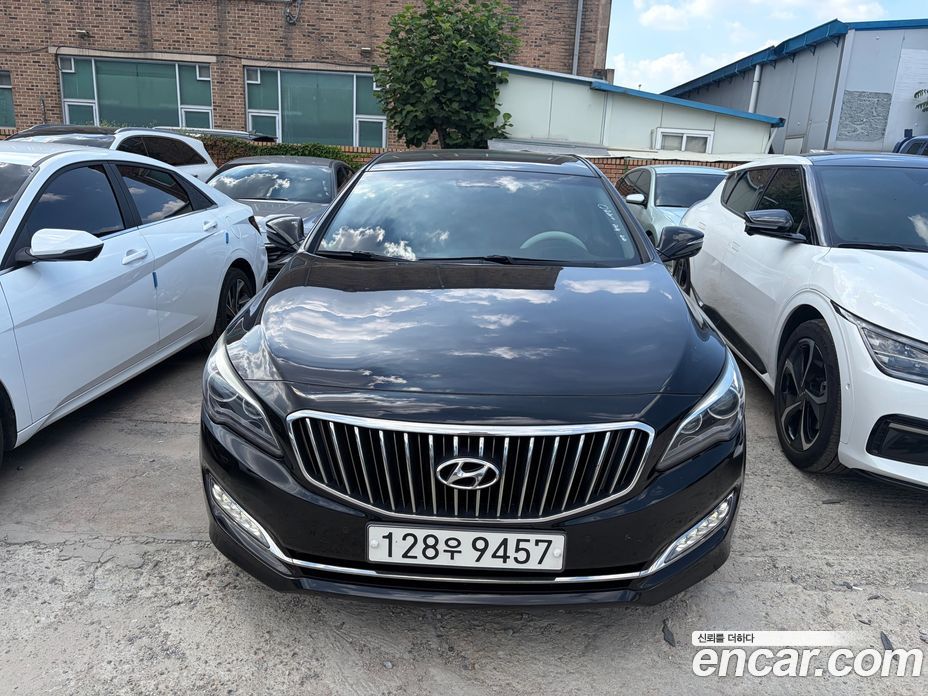Hyundai Aslan фото 3