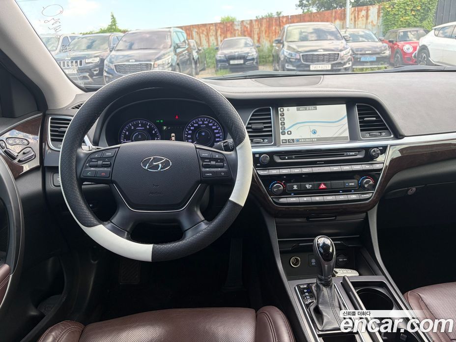 Hyundai Aslan фото 5