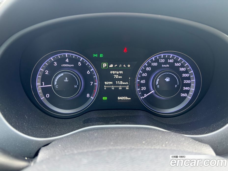 Hyundai Aslan фото 8