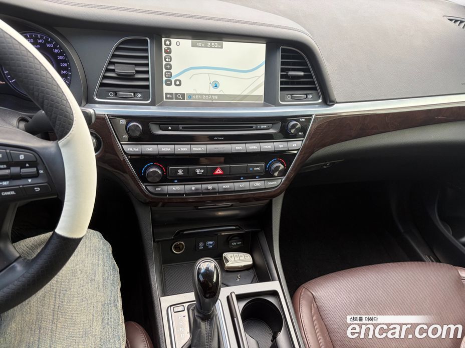 Hyundai Aslan фото 9
