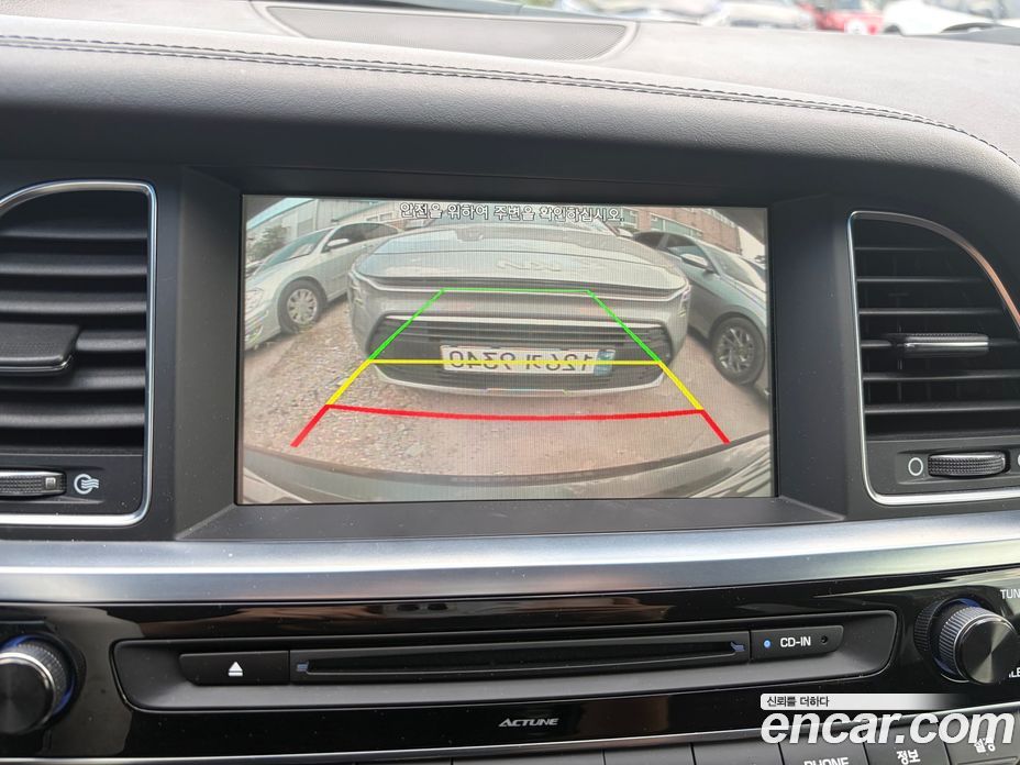 Hyundai Aslan фото 11