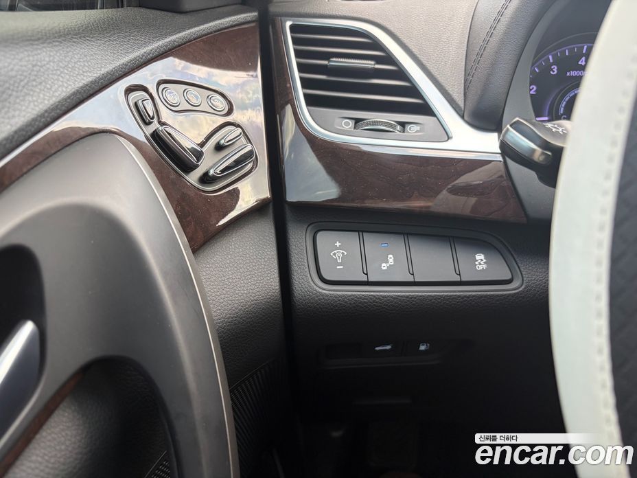 Hyundai Aslan фото 14