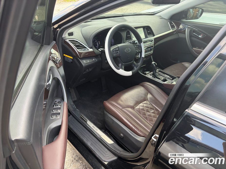 Hyundai Aslan фото 15