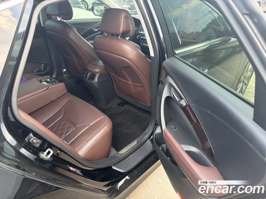 Hyundai Aslan фото 16