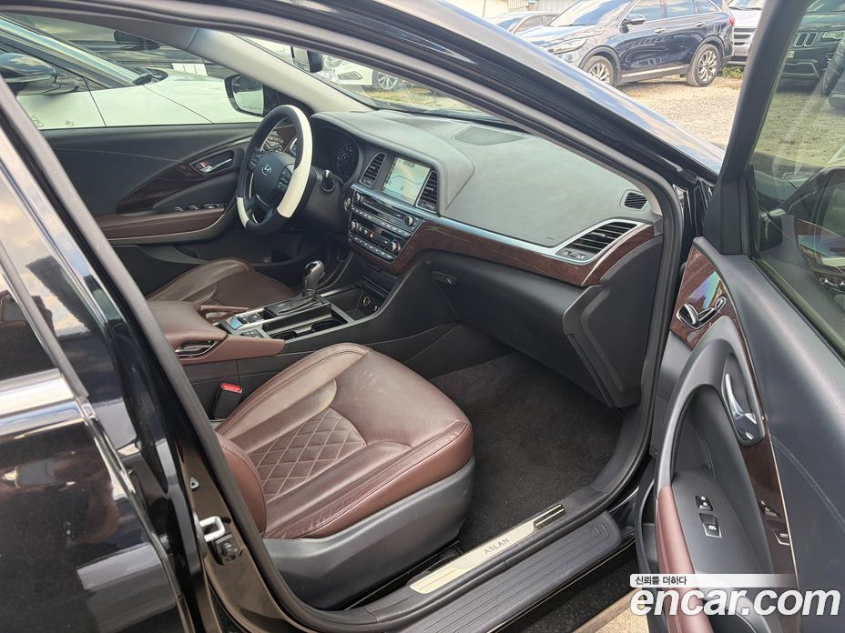 Hyundai Aslan фото 17