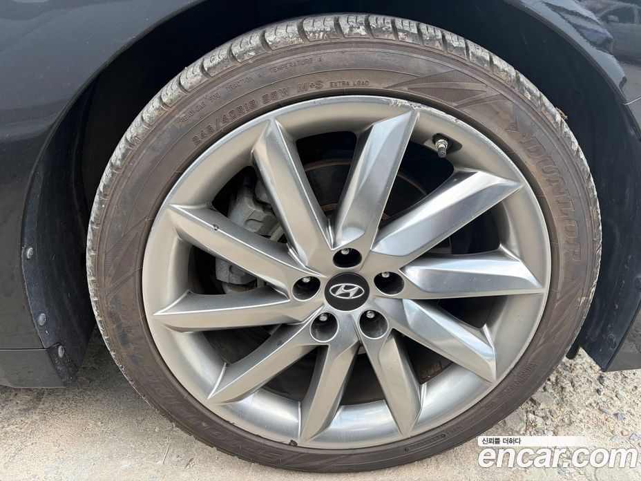 Hyundai Aslan фото 19