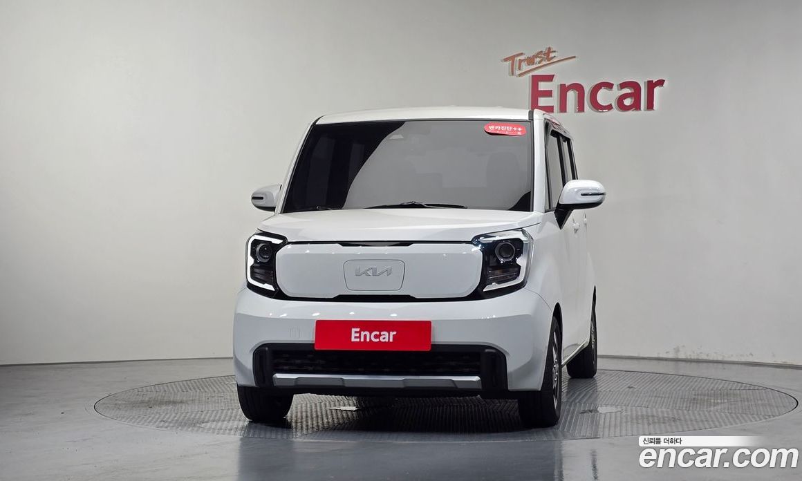 Kia Ray EV фото 2