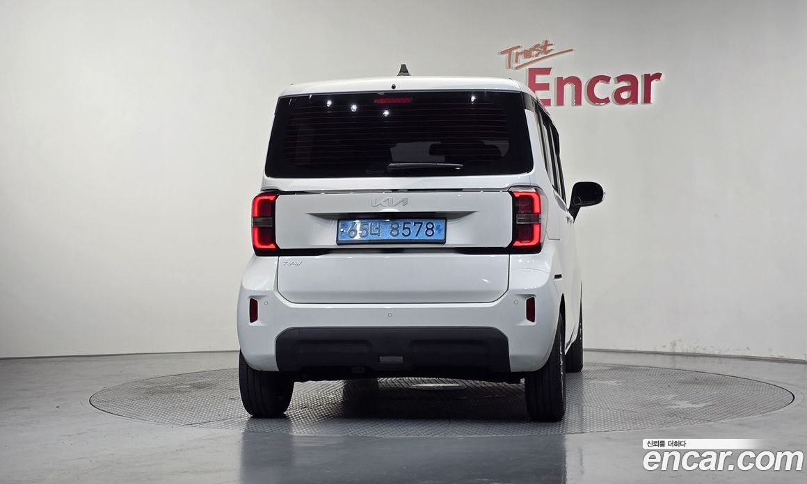 Kia Ray EV фото 3