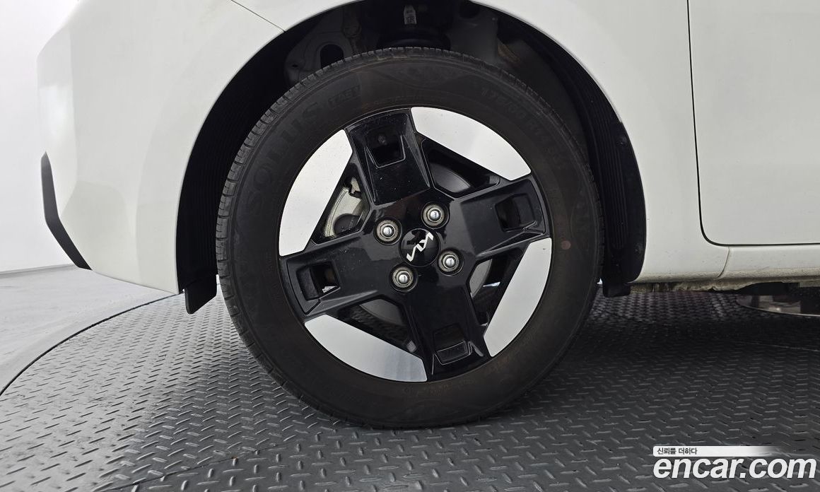 Kia Ray EV фото 4