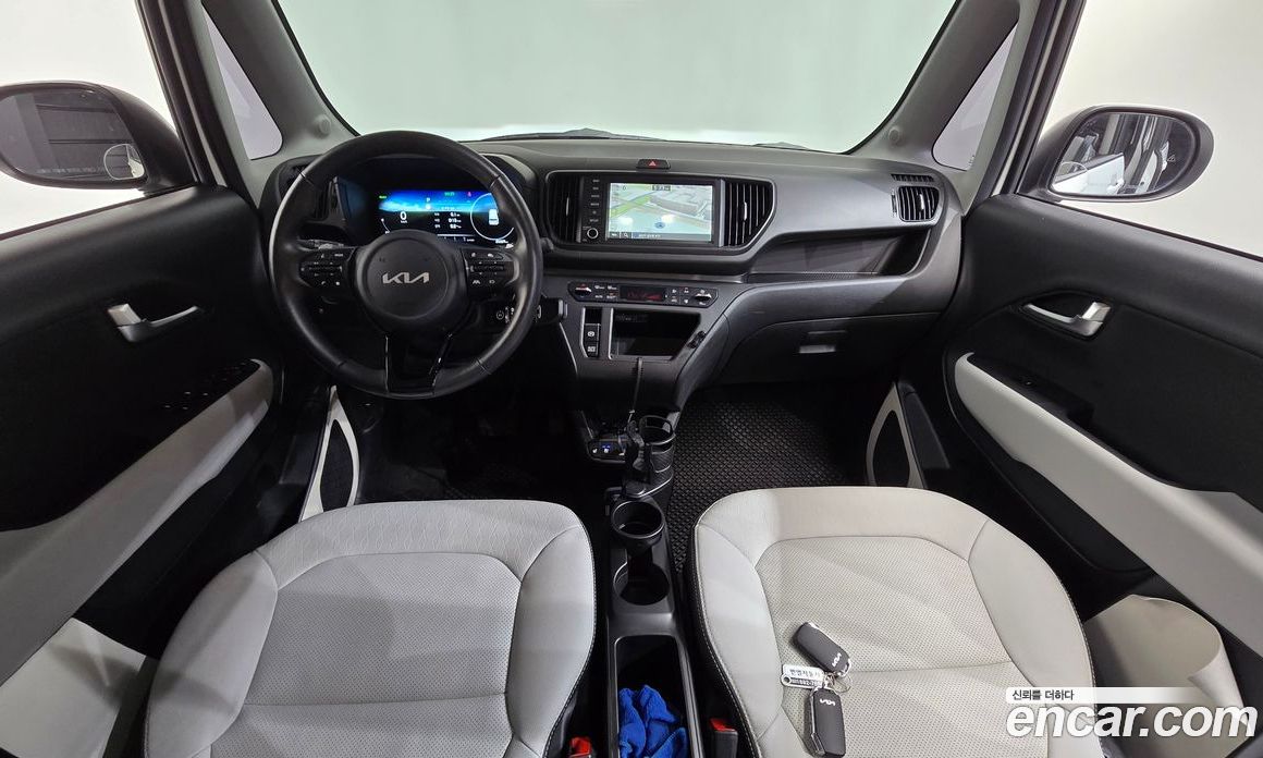 Kia Ray EV фото 6