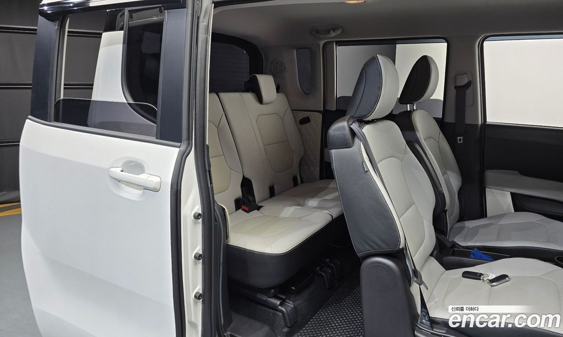 Kia Ray EV фото 10