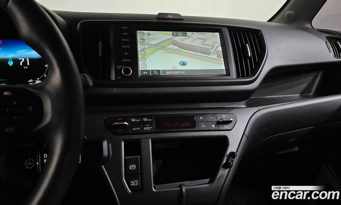 Kia Ray EV фото 12