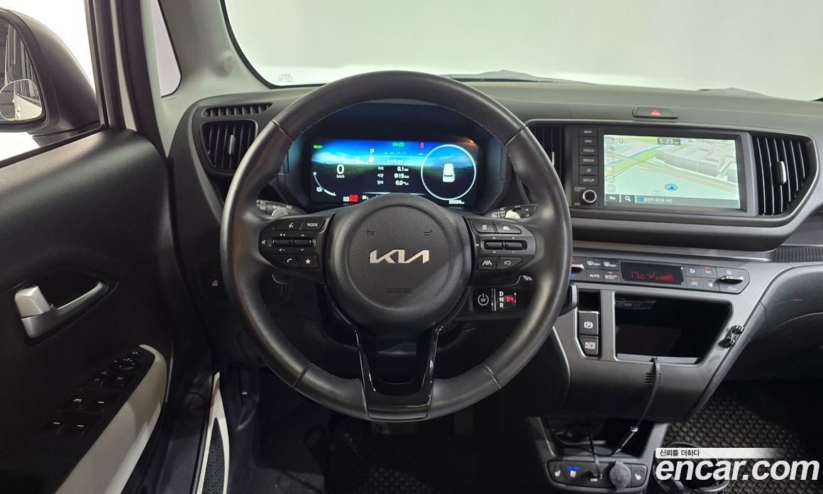 Kia Ray EV фото 13