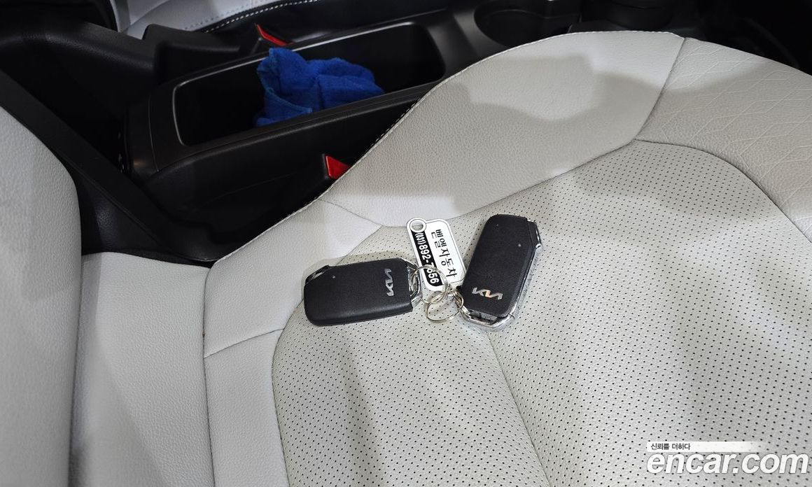 Kia Ray EV фото 16