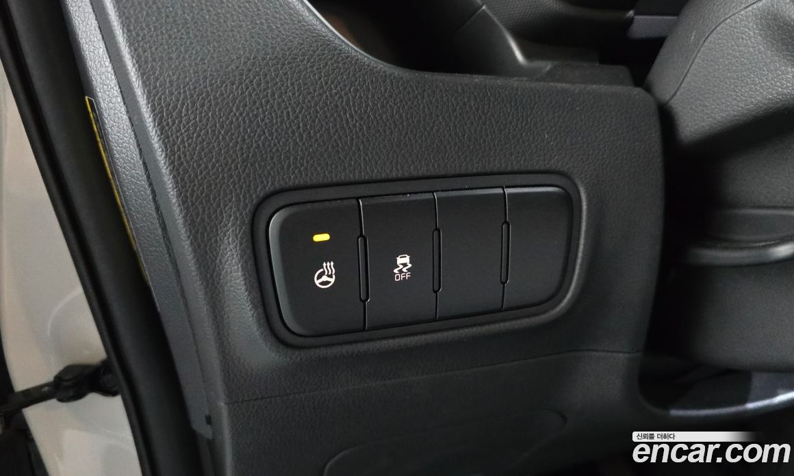 Kia Ray EV фото 18