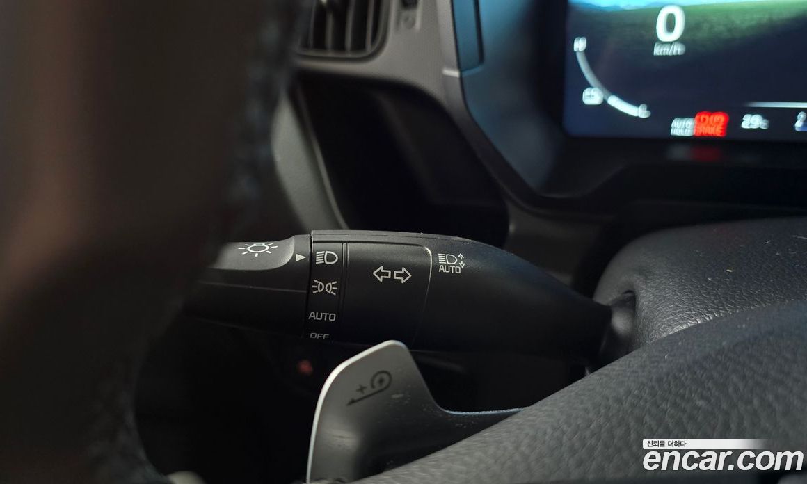 Kia Ray EV фото 19