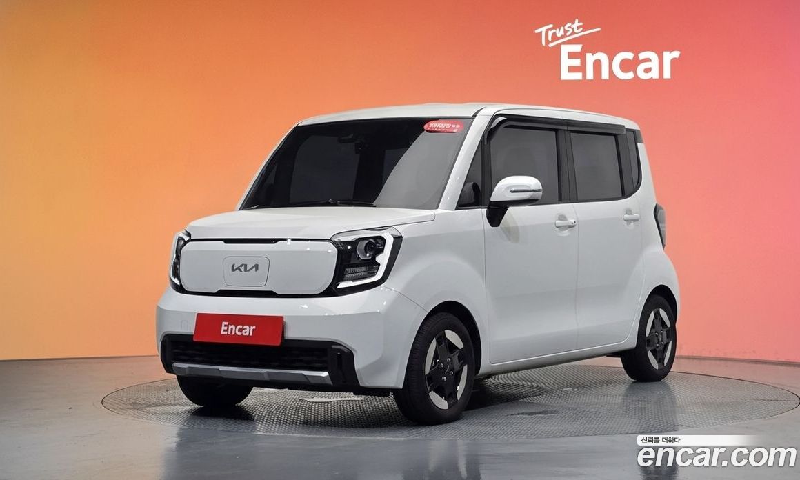 Kia Ray EV фото 20