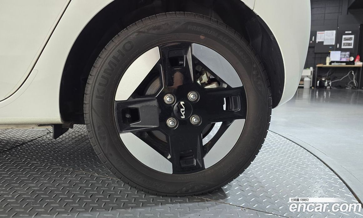 Kia Ray EV фото 21