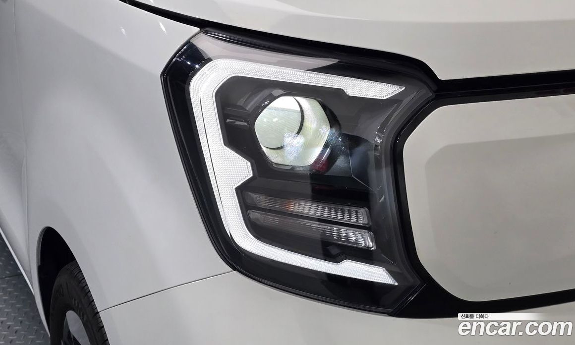Kia Ray EV фото 22