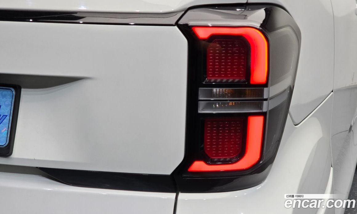 Kia Ray EV фото 23