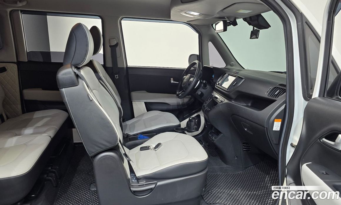 Kia Ray EV фото 26