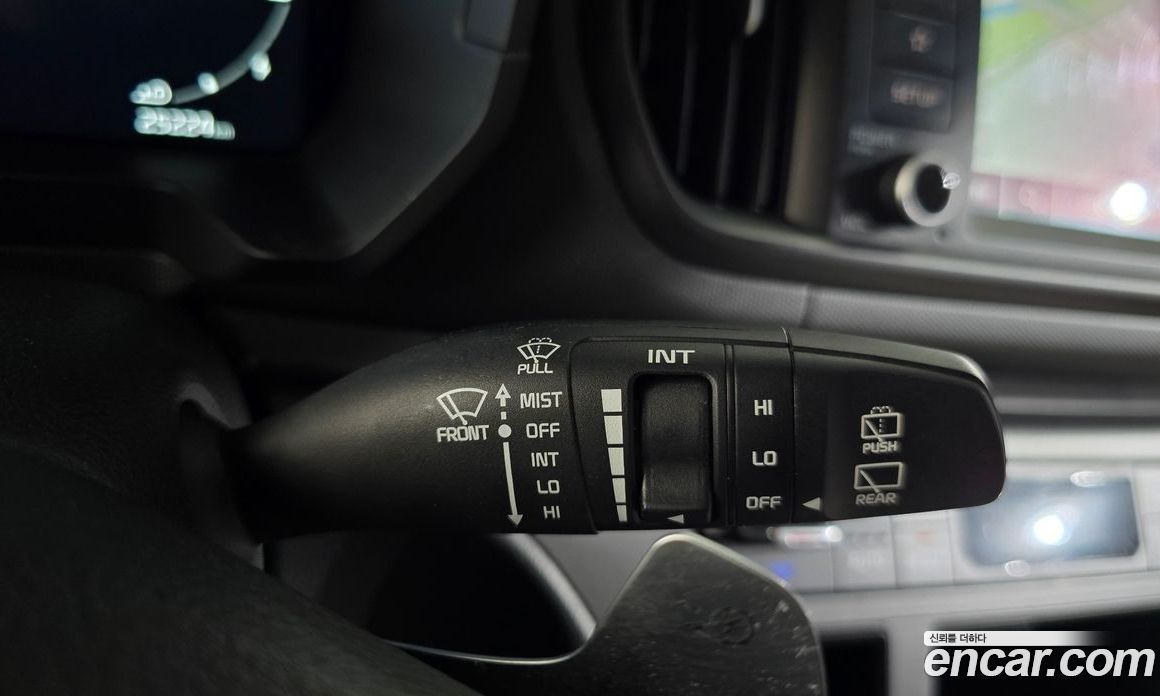 Kia Ray EV фото 27