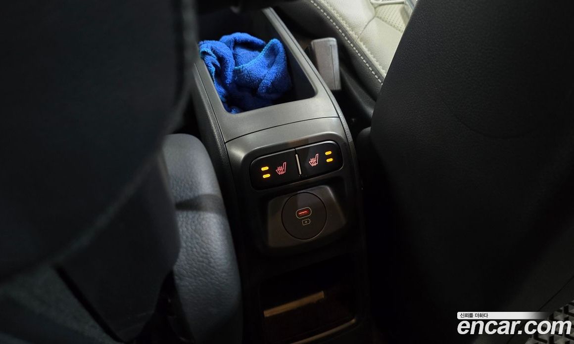 Kia Ray EV фото 28