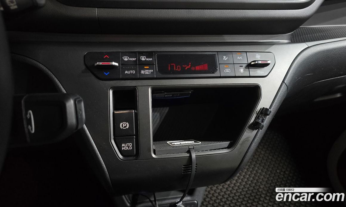 Kia Ray EV фото 29