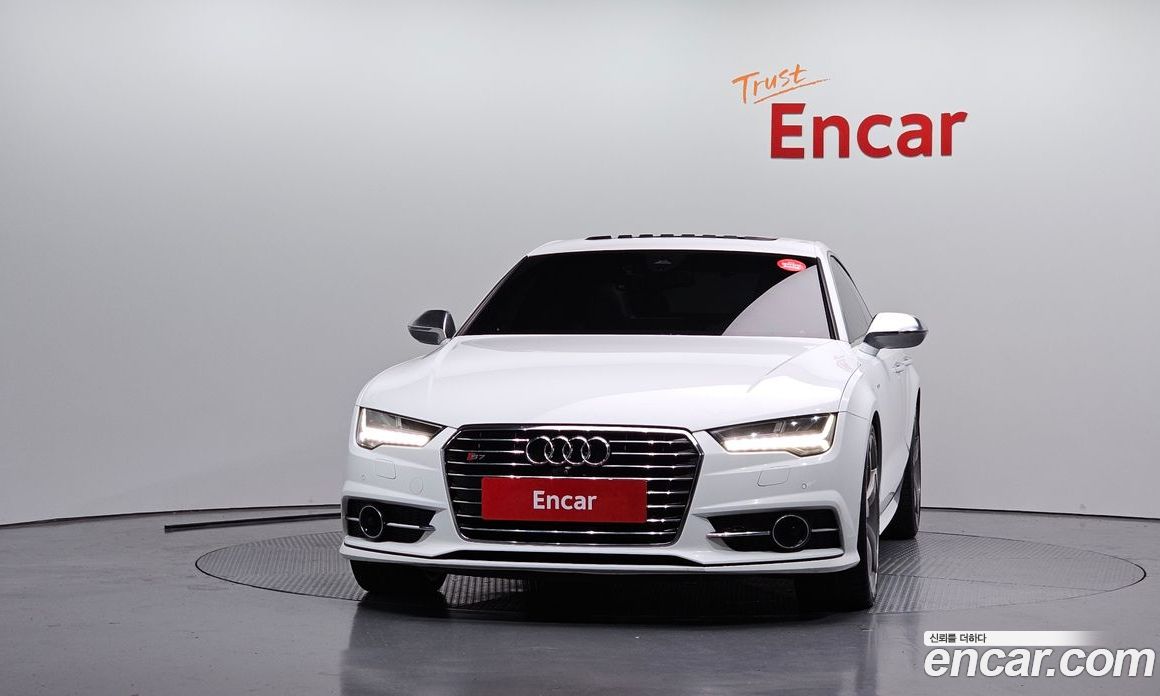 Audi A7 фото 3