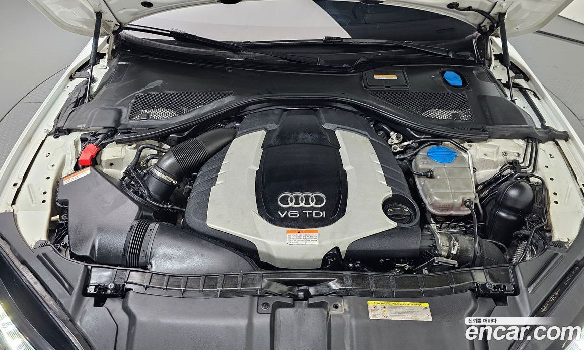 Audi A7 фото 6