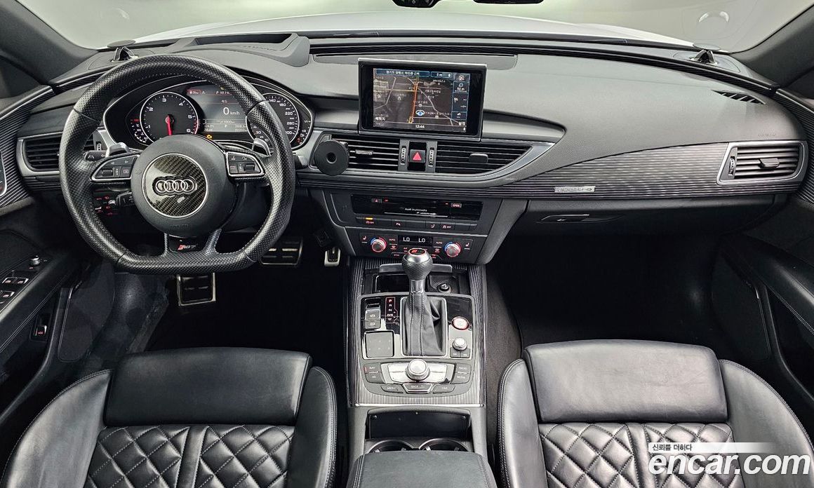 Audi A7 фото 7