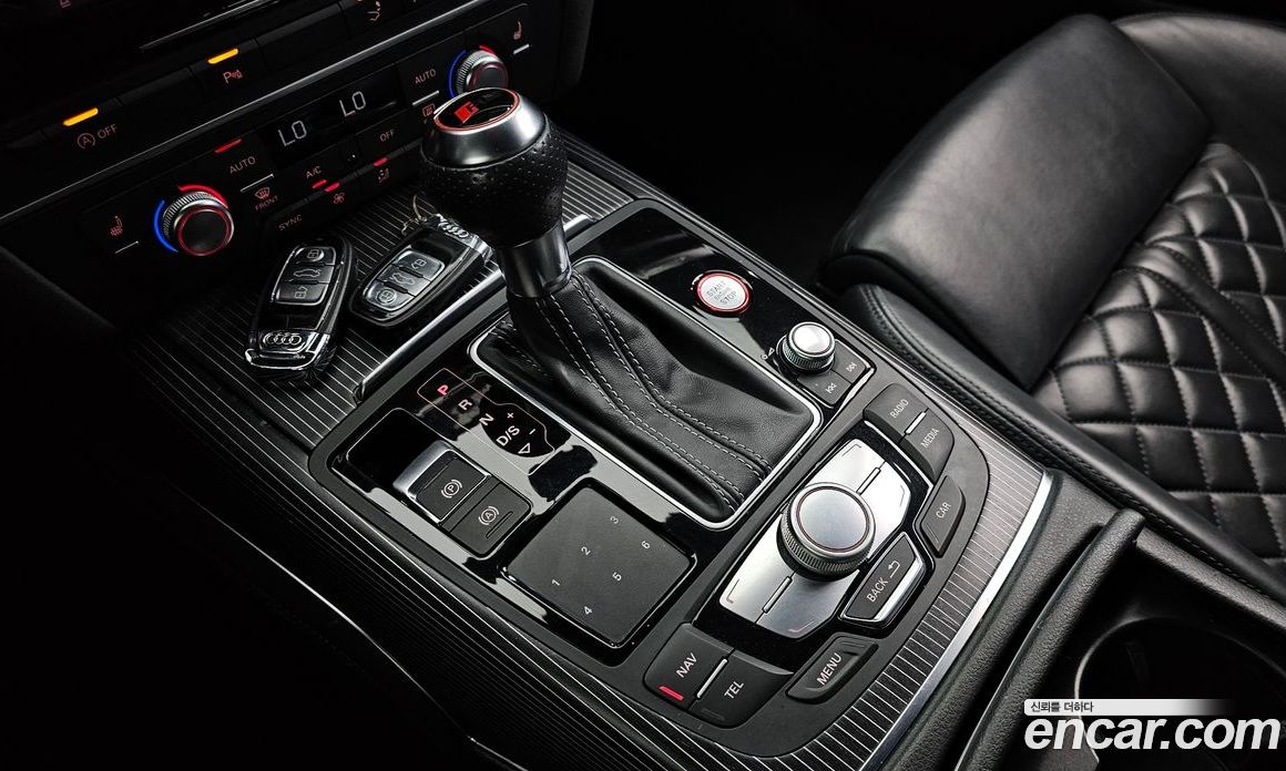 Audi A7 фото 9