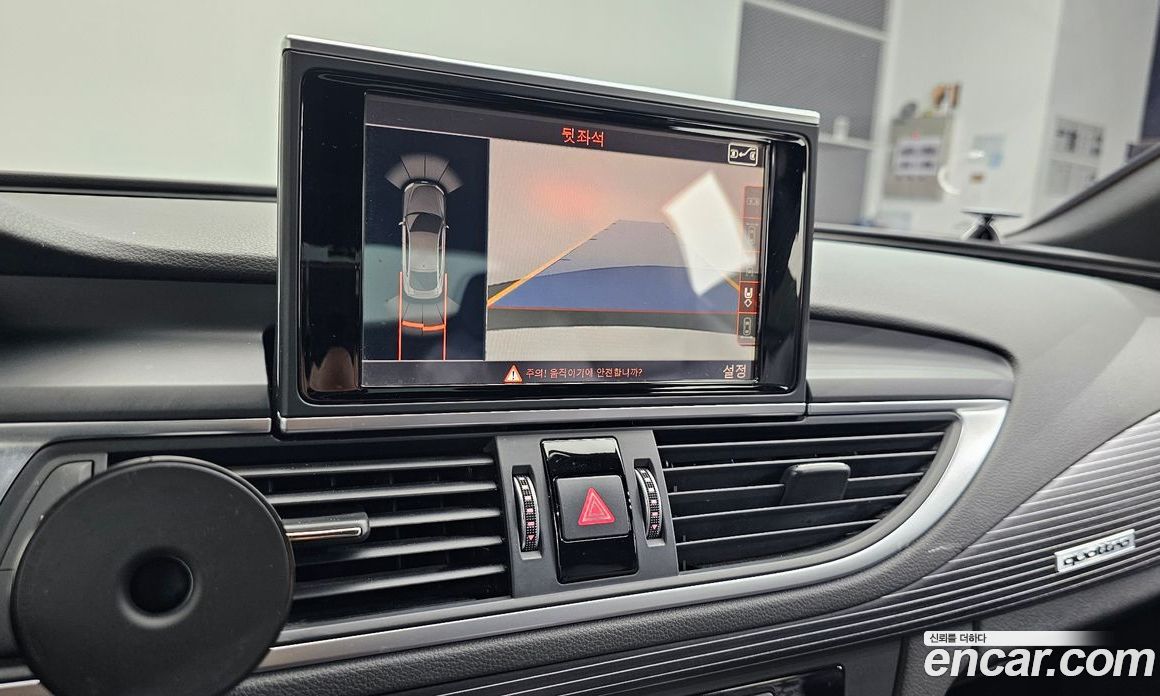 Audi A7 фото 15