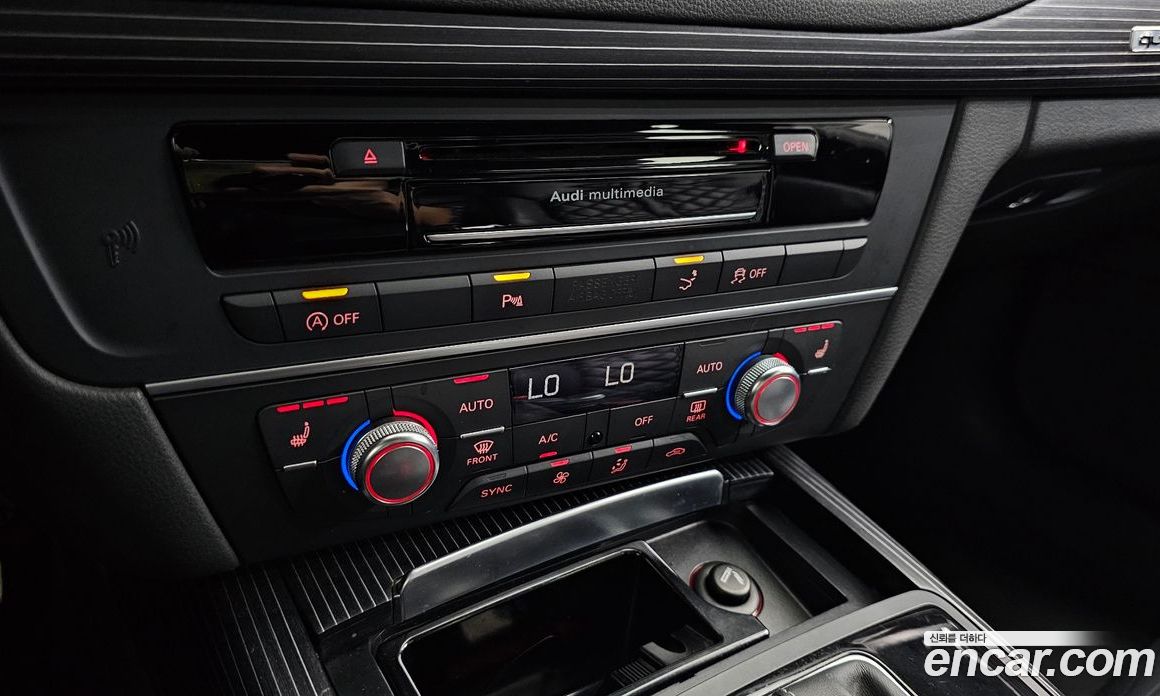 Audi A7 фото 17