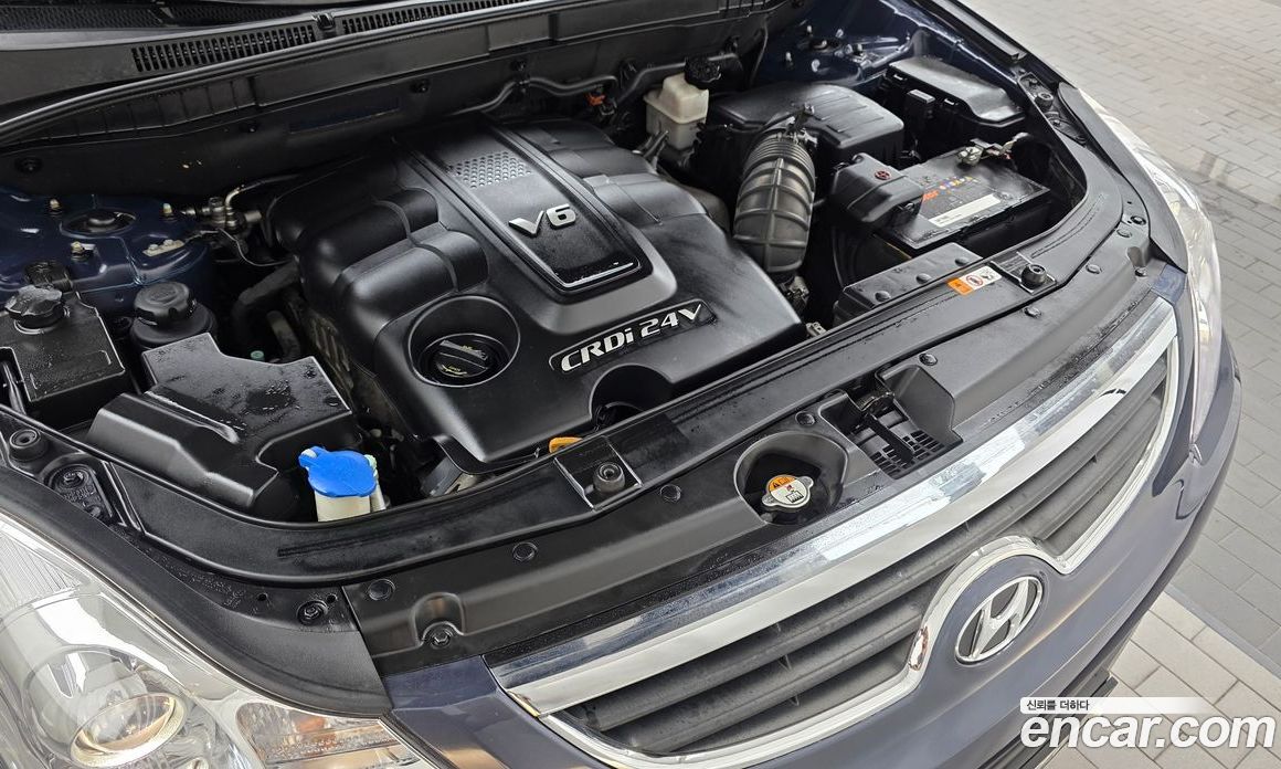 Hyundai Veracruz фото 6