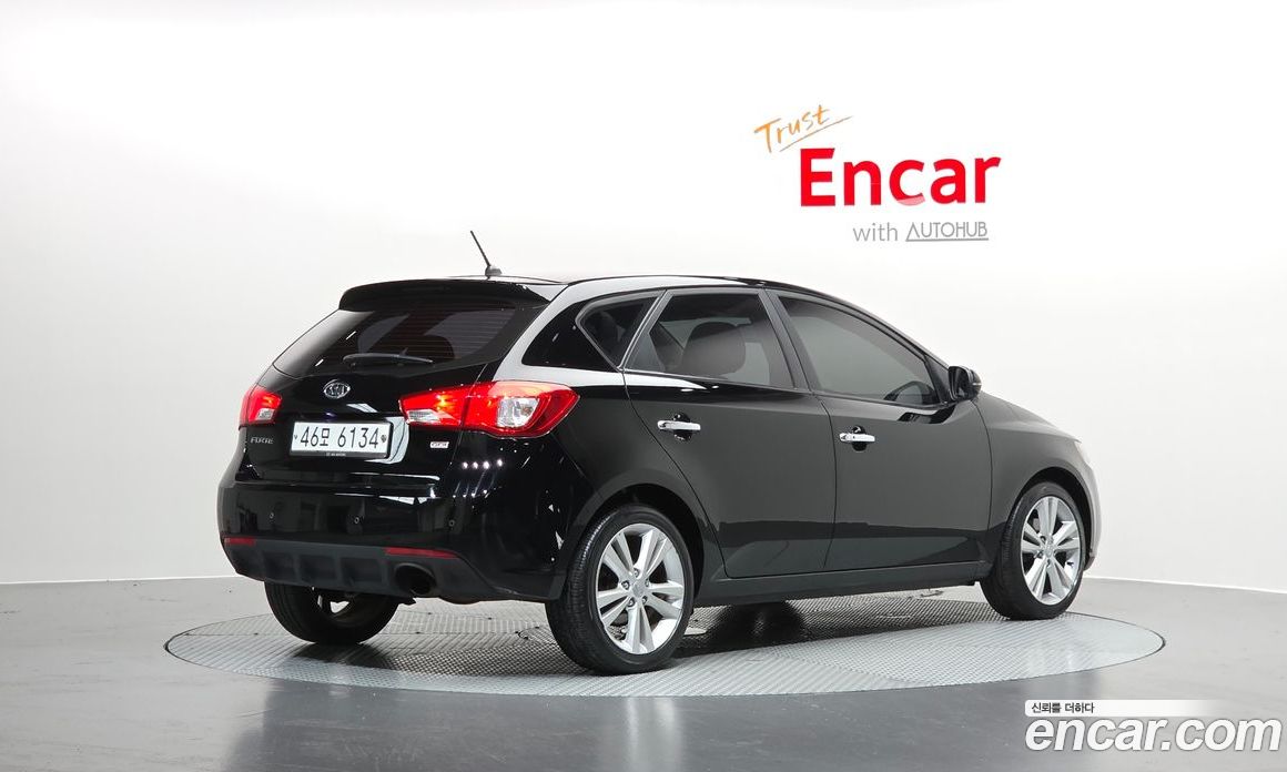 Kia Forte Hatchback