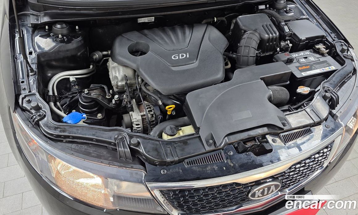 Kia Forte Hatchback фото 5