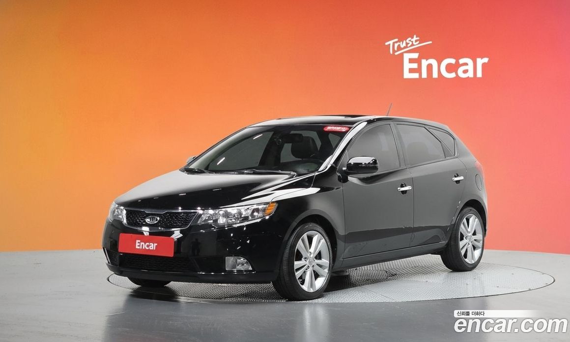Kia Forte Hatchback фото 20