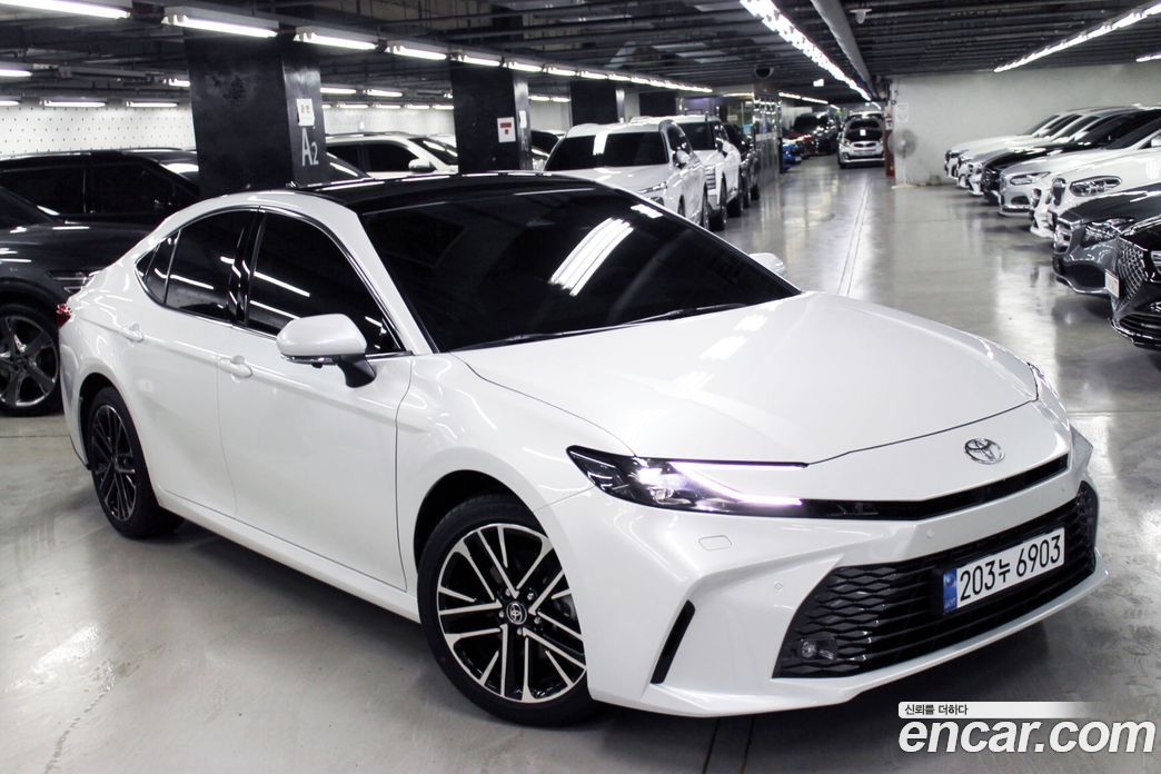 Toyota Camry (XV80)