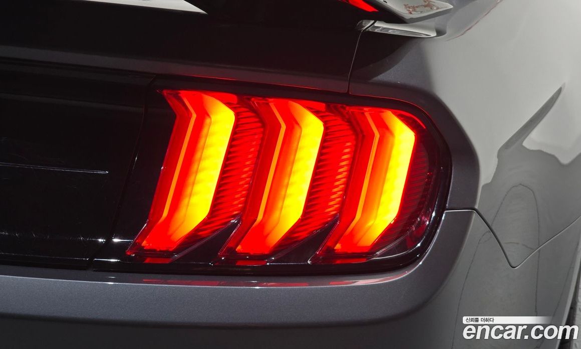 Ford Mustang фото 23