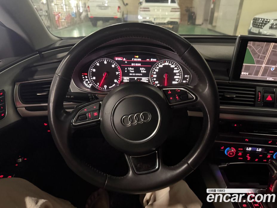 Audi A7 фото 11