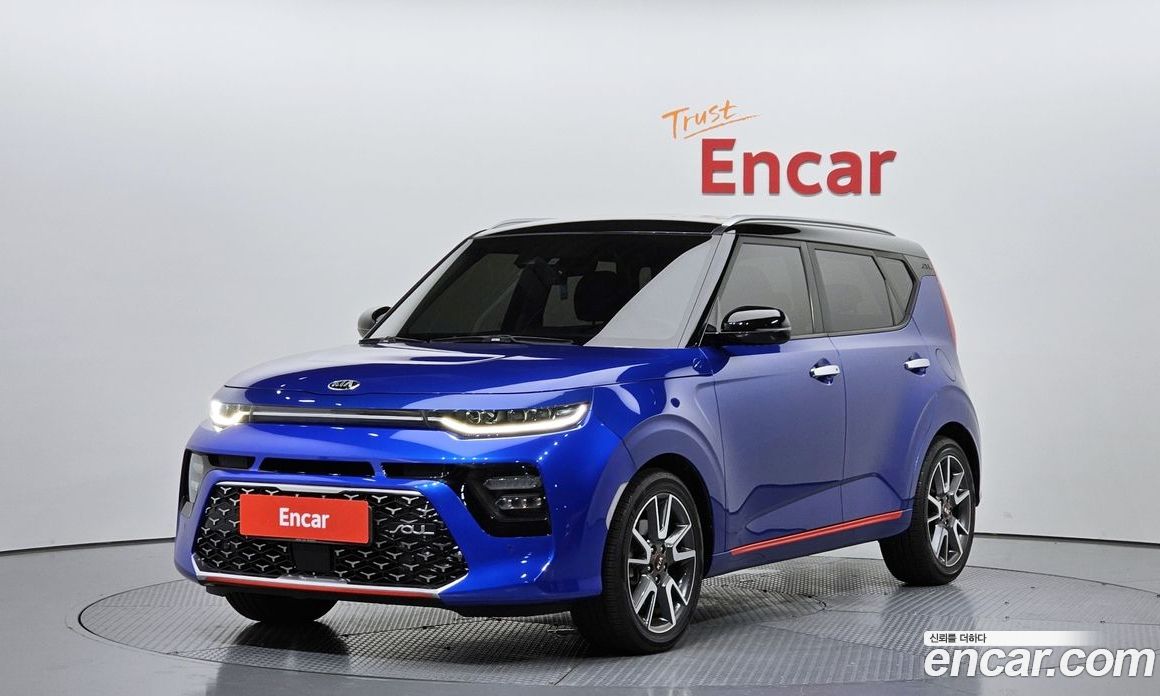 Kia Soul 3rd Gen