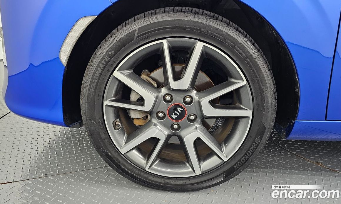 Kia Soul 3rd Gen фото 5