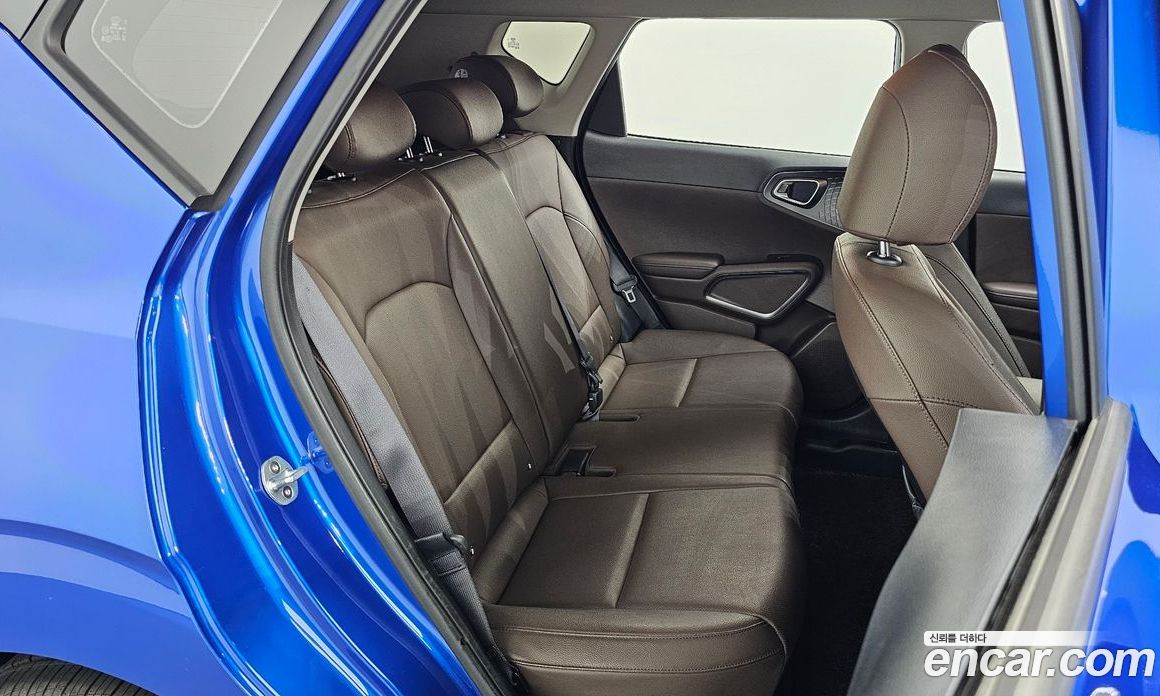 Kia Soul 3rd Gen фото 11