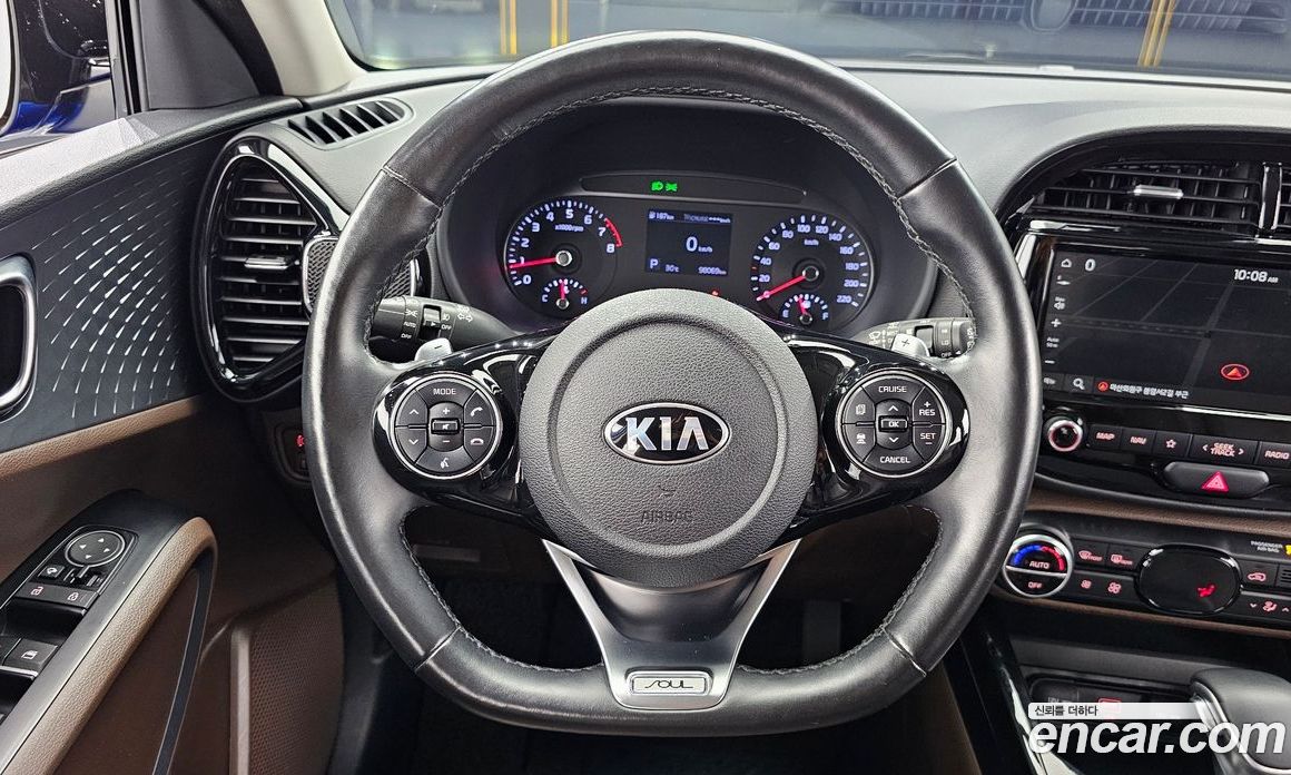Kia Soul 3rd Gen фото 13