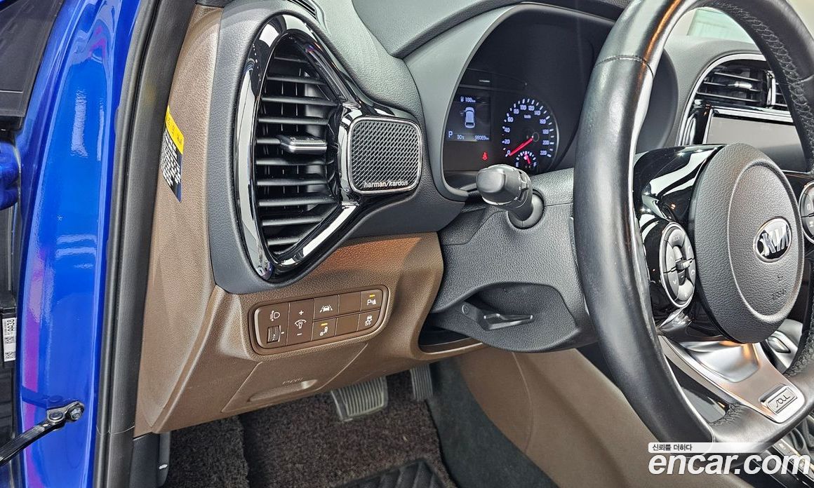 Kia Soul 3rd Gen фото 16