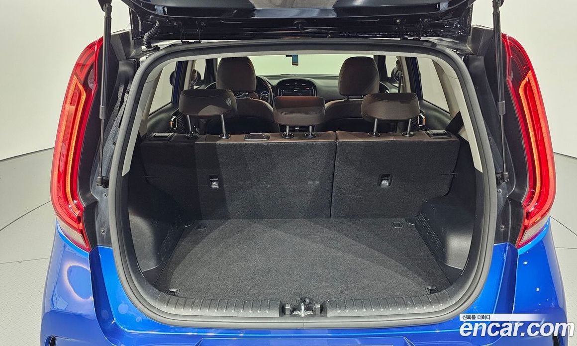 Kia Soul 3rd Gen фото 20
